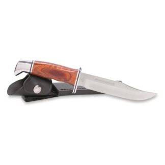Buck Knives 119 Special Heritage Series Fixed Blade Knife