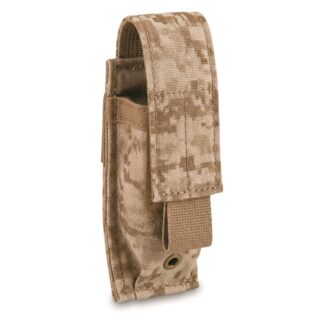 U.S. Military Surplus FireForce Single M9 Mag Pouch, New