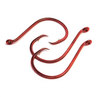 Gamakatsu Octopus Circle Hooks, Inline-Point, 6 pack