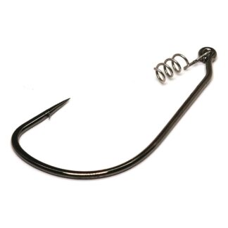 Gamakatsu Superline Spring Lock Hooks, 3 pack