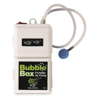 Marine Metal Bubble Box