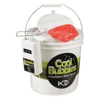 Marine Metal Cool Bubbles Kit
