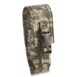 U.S. Military Surplus FireForce Modular M9 Pistol Magazine Pouch, New