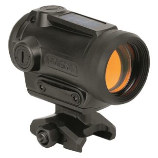 Holosun ARO EVO Red Dot Sight, SPR Reticle, 1X