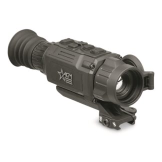 AGM Rattler V2 25-320 3.5x Thermal Riflescope