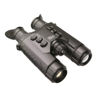 AGM ObservIR LRF 35-384 Thermal and Digital Day/Night Vision Binoculars, 4-20x