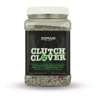 Domain Clutch Clover Food Plot Seed