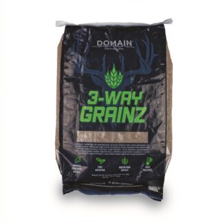 Domain 3-Way Grainz Food Plot Seed, 40 lbs.