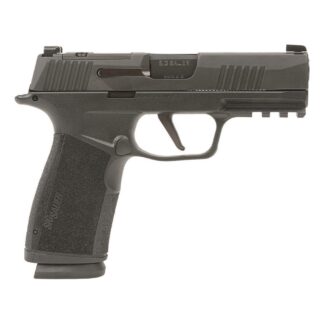 SIG Sauer P365-XMACRO, Semi-auto, 9mm, 3.7" Barrel, 17+1 Rounds