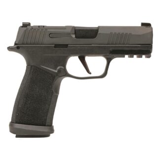 Sig Sauer P365-XMACRO TACOPS, Semi-auto, 9mm, 3.7" Barrel, 17+1 Rounds