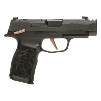 P365 XL Rose, Semi-auto, 9mm, 3.1" Barrel, 12+1 Rounds