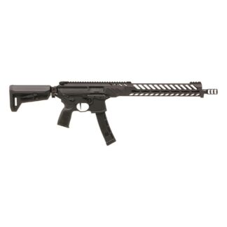 Sig Sauer MPX PCC, Semi-auto, 9mm, 16" Barrel, 35+1 Rounds