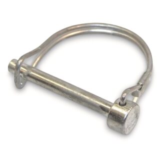 T-H Marine Boat Trailer Coupler Safety Pin
