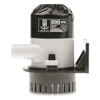 T-H Marine Boat Bilge Pump For 3/4" Hose