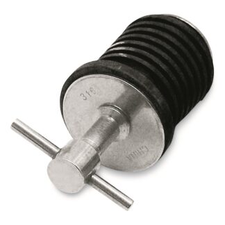 T-H Marine Boat Twist Drain Plug