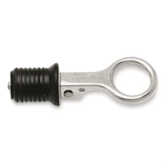 T-H Marine Boat Stainless Steel Snap Drain Plug