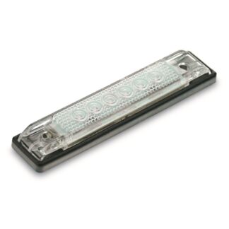 T-H Marine Boat LED Utility Strip Light, Blue