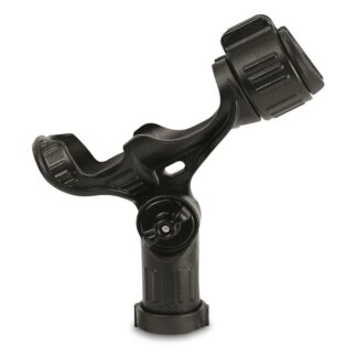YakAttack Omega Rod Holder with Track Mounted LockNLoad Mounting System