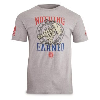Grunt Style Nothing Given Short Sleeve T-Shirt