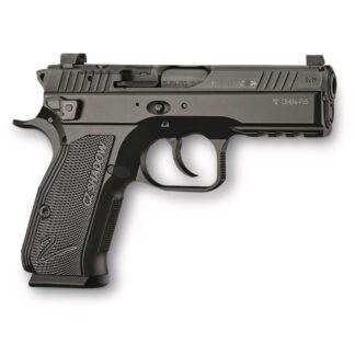 CZ Shadow 2 Carry, Semi-auto, 9mm, 4" Barrel, 15+1 Rounds