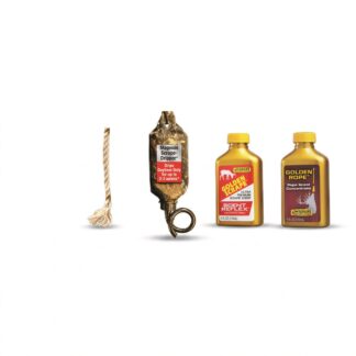 Wildlife Research Center Dripper Golden Scrape / Golden Rope Combo