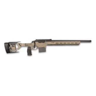 Seekins HIT Pro M3, Bolt Action, .308 Caliber, 18" Barrel, 5+1 Rounds, FDE
