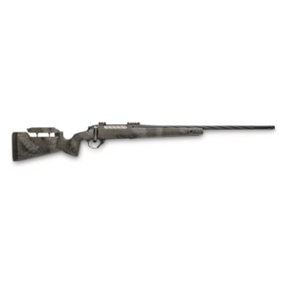 Seekins HAVAK PH3, Bolt Action, 6.5 Creedmoor, 20" Barrel, 3+1 Rounds, Mountain Shadow