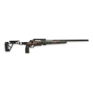 Seekins HAVAK Element Hunter, Bolt Action, 7mm BC, 22" Barrel, 3+1 Rounds