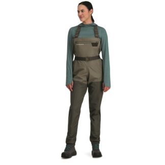 Simms Women's Tributary Stockingfoot Waders