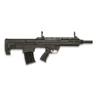 SDS Arms Tokarev TBP 12, Semi-auto, 12 Gauge, 18.5" Barrel, 5+1 Rounds