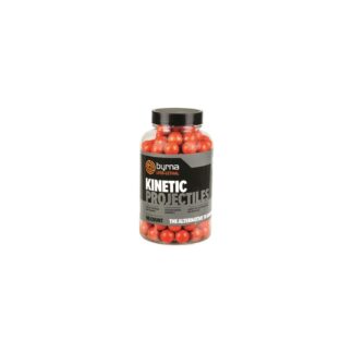 Byrna Kinetic .61 Projectiles, 95 Count