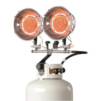 Mr. Heater 30,000 BTU Double Tank Top Heater