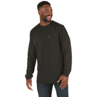 Berne Performance Long Sleeve Pocket T-Shirt