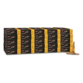 PMC X-Tac, 7.62x51mm NATO, FMJ, 147 Grain, 500 Rounds