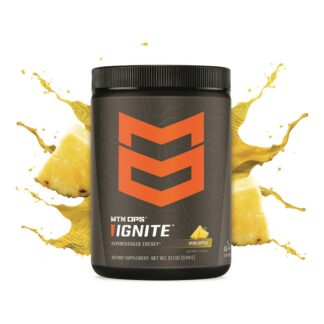 MTN Ops IGNITE Super Charged Energy Drink