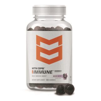 MTN OPS Immune Gummies