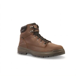 Danner Men's Ground Control 6" Slip Resistant Work Boots