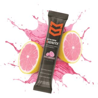 MTN Ops IGNITE Trail Energy Drink, 20 Pack