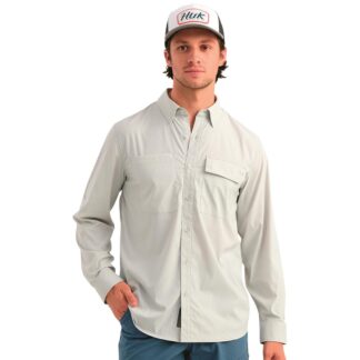Huk Icon Long Sleeve Shirt