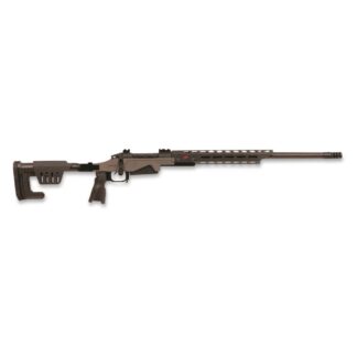Fierce Firearms Reaper H-TAC, Bolt Action, 25 Creedmoor, 22" Barrel, 3+1 Rounds, Smoked Bronze