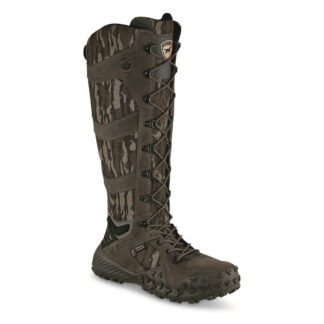 Irish Setter Men's VaprTrek 17" Waterproof Snake Boots