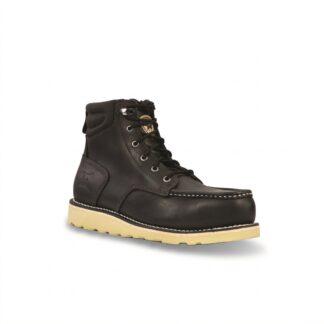 Irish Setter Men's Pipestone 6" Steel Toe Work Boots