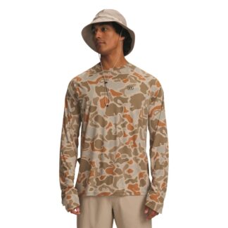 Under Armour Fish Elite Crew Long Sleeve