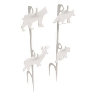 Birchwood Casey 22 Rimfire AR500 Target Kits