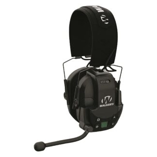 Walker's Bluetooth Walkie Talkie for Razor Electronic Ear Muffs