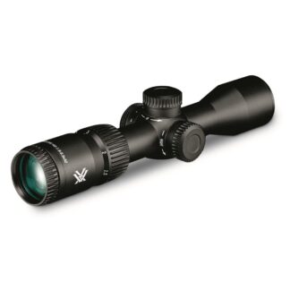 Vortex Crossfire HD 1.5-5.5x32mm Illuminated BDC Rifle Scope, Scout