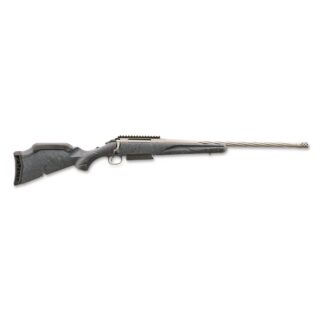 Ruger American Rifle Gen II Rifle, Bolt Action, .300 Winchester, 20" Barrel, 3 Rounds