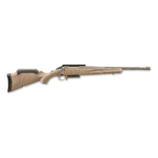 Ruger American Rifle Gen II Ranch, Bolt Action, .308 Winchester, 16.1" Barrel, 4+1 Rounds