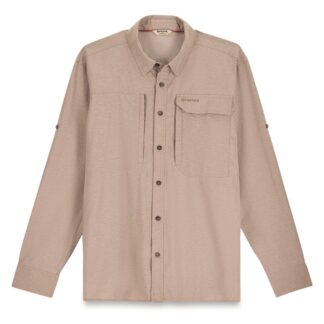 Simms Guide Bugstopper Long Sleeve Shirt