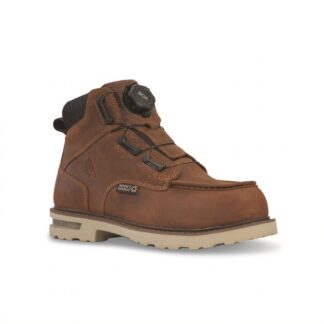Rocky Men's Grindstone XTR 6" BOA Composite Toe Work Boots